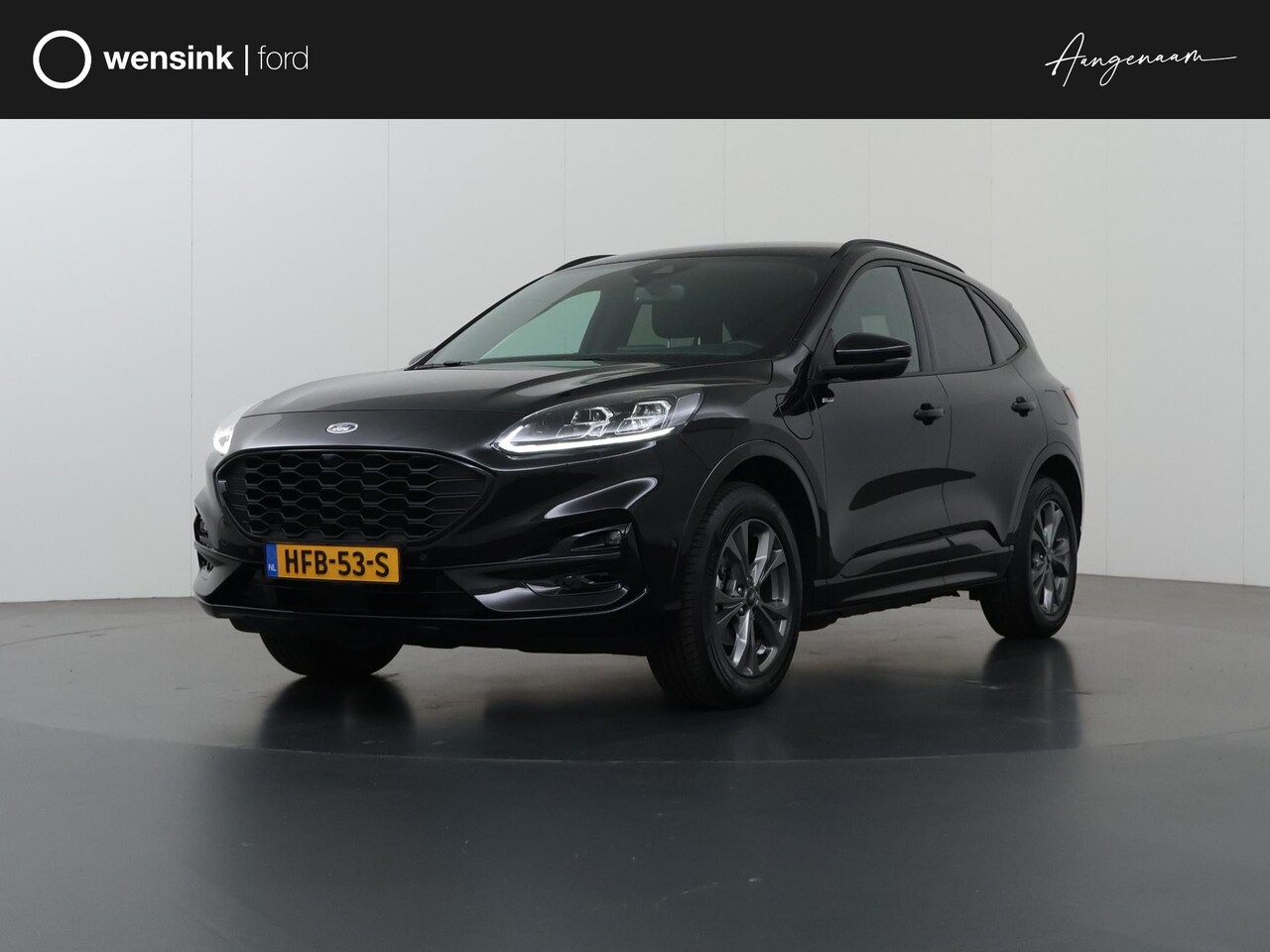 Ford Kuga - 2.5 PHEV ST-Line X | Trekhaak Afneembaar | Winterpakket | Cruise Control Adaptief | B&O | - AutoWereld.nl