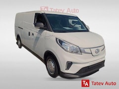 Maxus Maxus - eDeliver L3h1 LANG 50 kWh Snelladen CarPlay Camera
