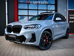 BMW X3 - xDrive30e M-Sport High Executive 292PK SOH 95%| M-Stoelen | Memory | Head-Up | 360 Cam | K