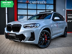 BMW X3 - xDrive30e M-Sport High Executive 292PK SOH 95%| M-Stoelen | Memory | Head-Up | 360 Cam | K