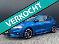 Ford Focus - 1.0 E.B. ST Line Business | Pano-dak | 100% OH Historie |B&O audio | Orig. NL | Camera | A