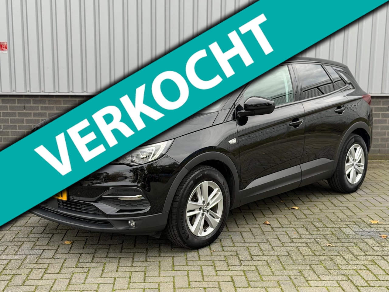 Opel Grandland X - 1.2 Turbo Innovation |Automaat|Navi|Carplay|CruiseCtrl|PDC|Trekhaak| - AutoWereld.nl