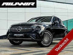 Mercedes-Benz GLC-klasse - 300e 4MATIC AMG Line |Pano|Luchtv.|HUD|Burmester|Memory