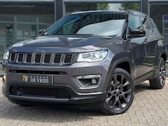 Jeep Compass - 4xe 240 Plug-in Hybrid Electric S Full Option Alpine Leder Stoelventilatie Stoelverwarming