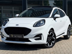 Ford Puma - 1.0 EcoBoost Hybrid ST-Line X Automaat Panorama ACC B&O Leder Garantie
