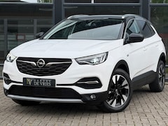 Opel Grandland X - 1.6 Turbo Ultimate Aut Camera Navi 1600KG Trekgewicht Garantie
