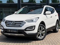 Hyundai Santa Fe - 2.4i GDI 4WD Premium 7p Aut Full Option Panoramadak 2000KG Trekgewicht Garantie