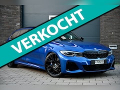 BMW 3-serie Touring - 330i High Executive, M Sport | Laser | Pano | HUD | M340i Look | OEM+