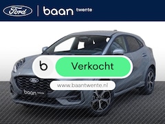 Ford Puma - 1.0 Turbo 125pk Mild Hybride ST-Line | Winterpack | Comfortpack | Camera | Solar Silver |
