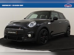 MINI Cooper S - -PANO.DAK|HARMAN/KARDON|JCW|KEYLESS|LEDER|LED|CAMERA|17"|DEALEROH