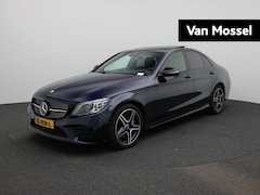 Mercedes-Benz C-klasse - 180 Business Solution Plus Upgrade Edition | Automaat | Apple Carplay / Android Auto | Pan
