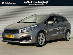 Kia Cee'd Sportswagon - 1.6 GDI DynamicLine Automaat Stoelverwarming | Trekhaak | Verzwaarde achterveren