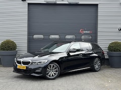 BMW 3-serie Touring - 320d High Executive M-Sport | Navigatie | DAB | Parkeersensoren | Elektrische Achterklep |