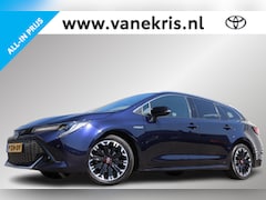 Toyota Corolla Touring Sports - 1.8 Hybrid GR-Sport, 1e eigenaar, Stoel verwamring, Apple Carplay / Android Auto, Camera