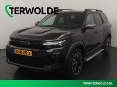 Dacia Bigster - 1.8 Hybrid 155 Expression | Pack Assist | Noir Nacre | TREKHAAK |