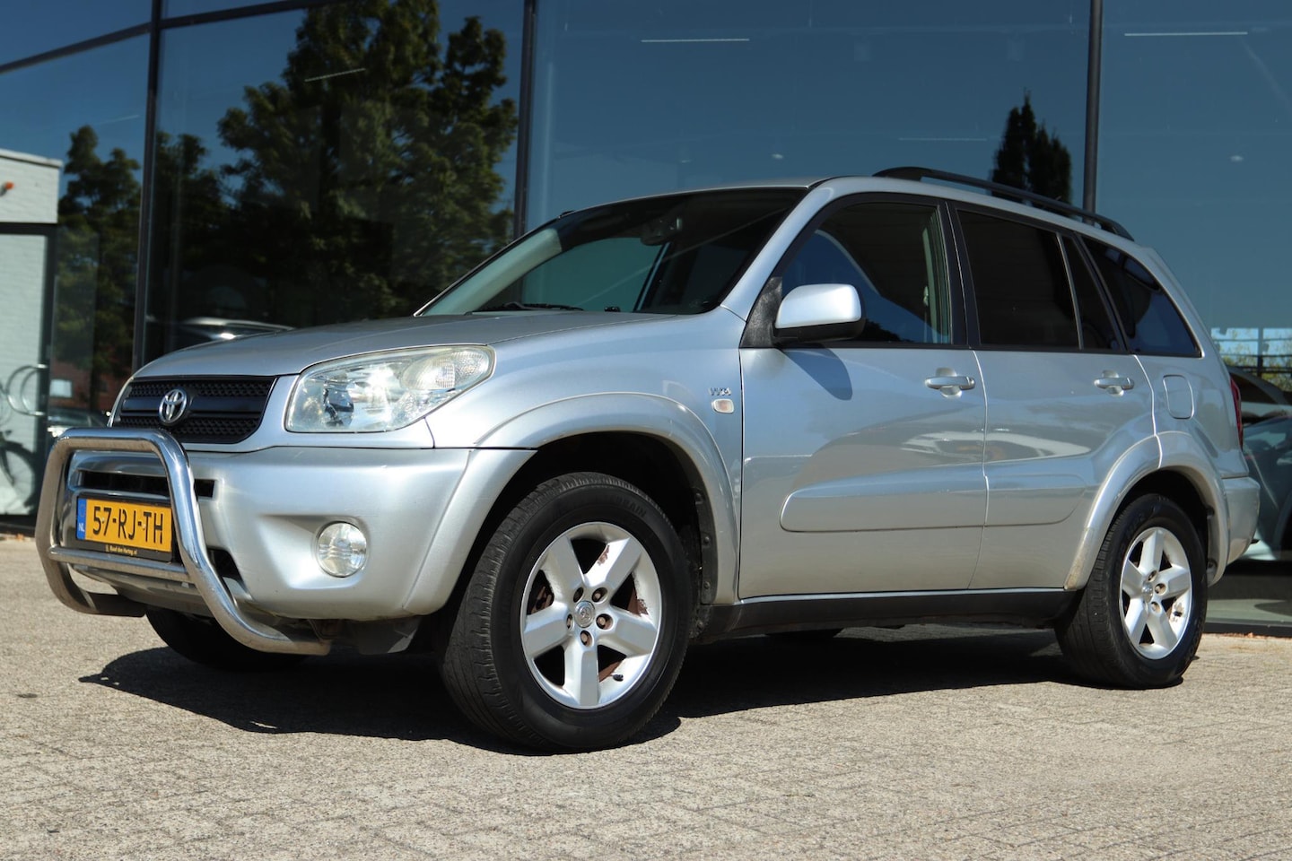 Toyota RAV4 - 2.0-16V VVT-I SPECIAL EDITION | LEDER | TREKHAAK AFN. | CRUISE | CLIMATE - AutoWereld.nl
