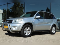Toyota RAV4 - 2.0-16V VVT-I SPECIAL EDITION | LEDER | TREKHAAK AFN. | CRUISE | CLIMATE