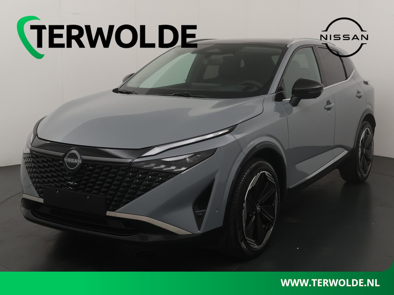 Nissan Qashqai - 1.5 e-Power Tekna Plus | €3.000,- Voorraadvoordeel | Modeljaar 2026 | Pro-Pilot | Cold pac - AutoWereld.nl