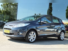 Ford Fiesta - 1.4 TITANIUM | CRUISE | CLIMATE | PDC | ELEK. RAMEN |