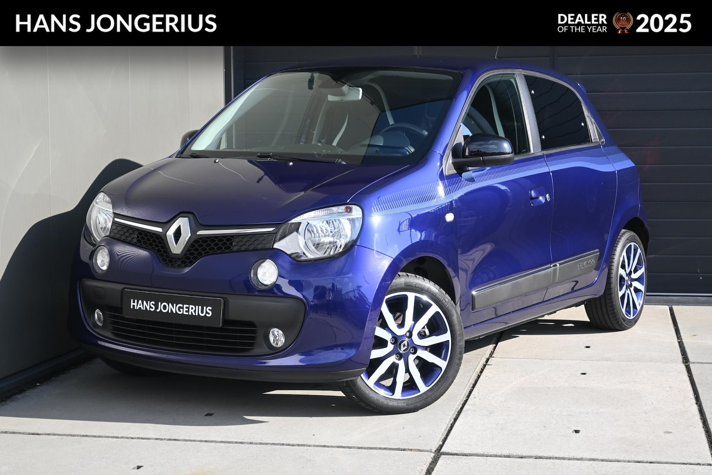 Renault Twingo - 1.0 SCe Série Signature VIVA | CRUISE CONTROL | CLIMATE CONTROL | PDC | LMV - AutoWereld.nl