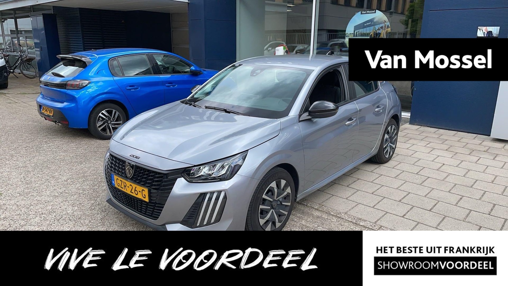 Peugeot 208 - 1.2 PureTech 75 Style | Nav | Apple Carplay/Android Auto | - AutoWereld.nl