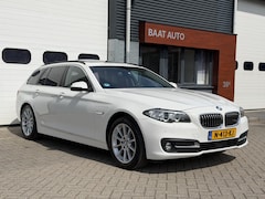 BMW 5-serie Touring - 520i High Executive Trekhaak - Pano - NWE Ketting