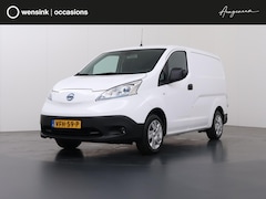 Nissan e-NV200 - BUSINESS 40 kWh | SoH 90, 5% | CLIMATE CONTROL | PARKEERCAMERA | NAVIGATIE | DUBBELE LAADV