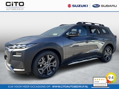 Subaru Outback E- - 4E-xperience+ 74.7 kWh | Meest Luxe Uitvoering | Panorama Dak | Stoel Ventilatie | Prijs I