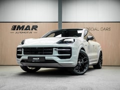 Porsche Cayenne Coupé - Cayenne E-hybride Na genoeg nieuwe Kreid grijze Cayenne Hybride voorzien van vele opties