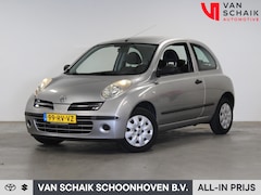 Nissan Micra - 1.2 Otazu Airco