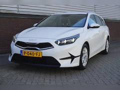 Kia Cee'd Sportswagon - Ceed 1.0 T-GDi 120PK Hybrid/Automaat/Trekhaak/ Dealeronderhouden/Metallic lak