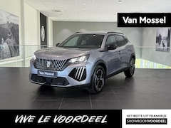 Peugeot 2008 - 1.2 100 pk Allure Luxe | Hoge Instap | Climate Control | Navigatie | Apple Carplay / Andro