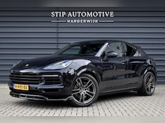 Porsche Cayenne Coupé - 3.0 E-Hybrid Sport Chrono | Pano | 360 Camera | 21'' Wielen | Luchtvering | Stuurverwarmin