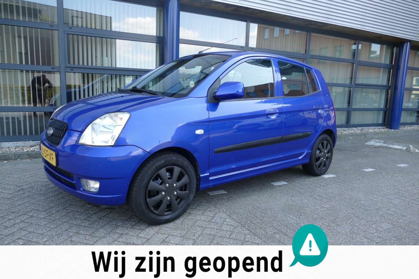 Kia Picanto - 1.0 X-treme Apk 13-03-2027 Nieuwe distr riem - AutoWereld.nl
