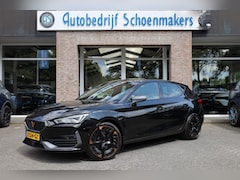 CUPRA Leon - 1.4 e-Hybrid VZ Performance Edition SOH 93% STOEL/STUURVERW. HALF-LEER CARPLAY SFEERVERL.