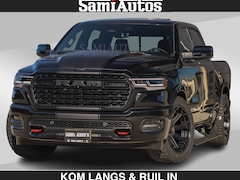 Dodge Ram Pick Up - De Meest Luxe en Volle in zijn Klasse | Limited H.O 540HP 706Nm | Massage + Full Option |