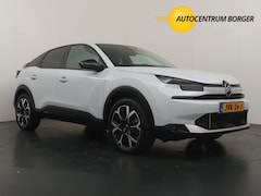 Citroën C4 - 1.2 Hybrid 145pk Max Automaat 18"LM /Camera/Stoelverwarming/Navi Cruise Adaptive