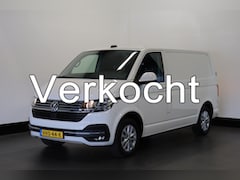 Volkswagen Transporter - 2.0 TDI - Airco - Navi - Cruise - € 14.900, - Excl