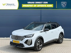 Peugeot e-2008 - EV GT First Edition 54 kWh | Navigatie | Apple Carplay/Android Auto | Climate Control | Ca