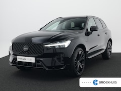 Volvo XC60 - T6 Recharge AWD Plus Black Edition | Facelift | Head-Up | 360° Camera | Harman/Kardon | Sp
