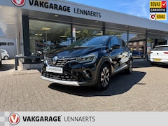 Renault Captur - 1.6 E-Tech full hybrid 145 techno Automaat, Rijklaarprijs / 12 mnd Bovag garantie