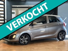Kia Picanto - 1.2 CVVT Comfort Pack Automaat Airco NAP