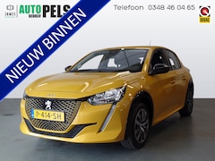 Peugeot e-208 - EV Active 50 kWh, SOH 91%, Clima controle, Apple Carplay, Cruise controle, Elek ramen, Reg