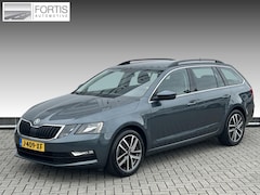 Skoda Octavia Combi - 1.0 TSI 115PK Greentech Business Edition NL-AUTO | NAVI | LEDER