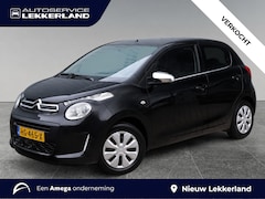 Citroën C1 - 5-deurs Style Edition 1.0 e-VTi 72pk | AIRCO | BLUETOOTH | ELEKTRISCH PAKKET |