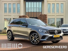 Mercedes-Benz GLC-klasse - AMG 43 4MATIC - Apple Carplay - Sfeerverlichting - Carbon