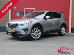 Mazda CX-5 - 2.0 GT-M 4WD | Trekhaak | Leder | Navi | Stoelverwarming | Cruise