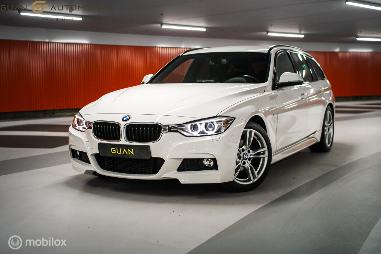 BMW 3-serie Touring - M Sport Edition - AutoWereld.nl