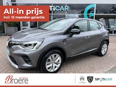 Renault Captur - 1.0 TCe 100 Zen