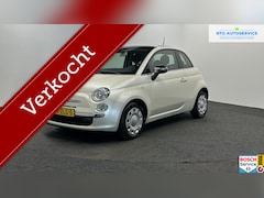 Fiat 500 - 0.9 TwinAir Lounge AIRCO
